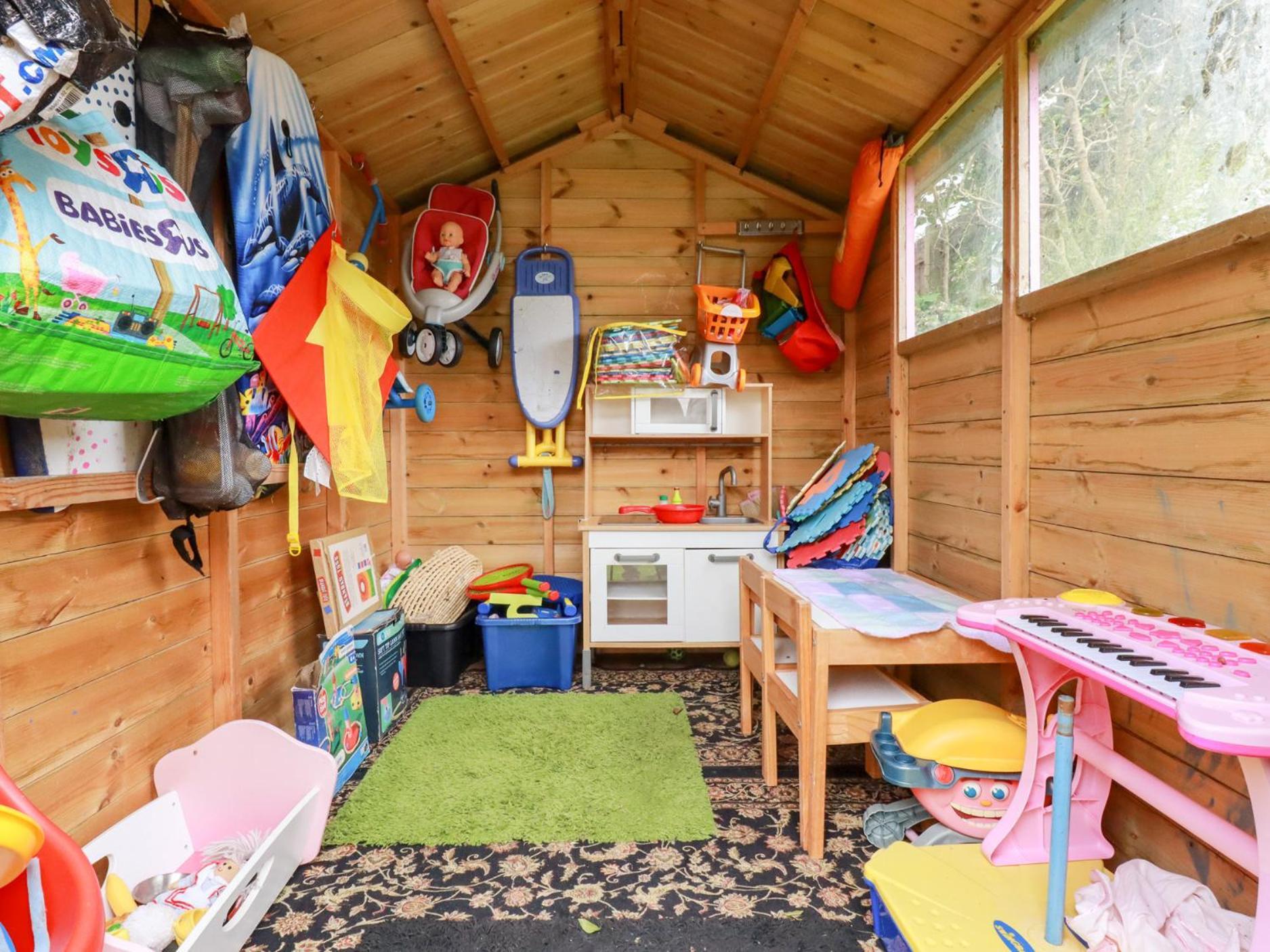 Daisy Cottage ペランポース エクステリア 写真