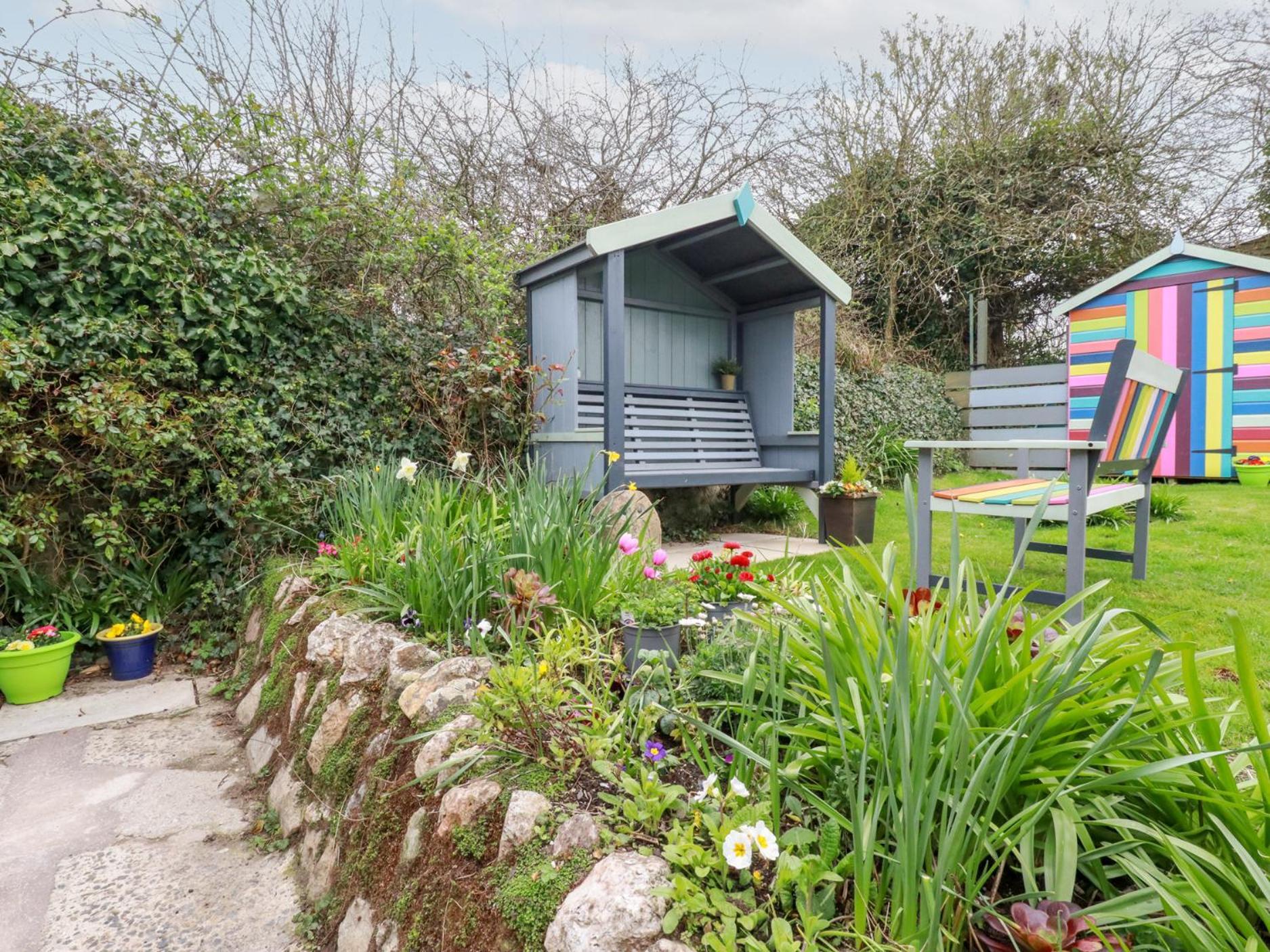 Daisy Cottage ペランポース エクステリア 写真